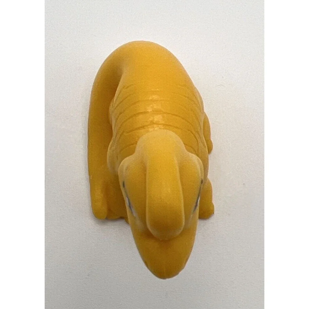 Paw Patrol Spin Master Dino Rescue Piece Yellow Brontosaurus 2”